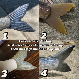 Image of 8” 5150 Blank 