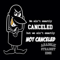 Image 3 of We Ain't Exactly Canceled T-shirt