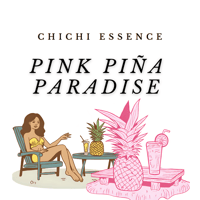 Image 2 of Pink Piña Paradise Candle
