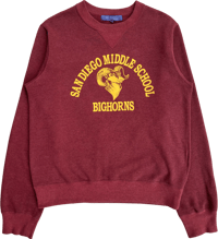 Image 1 of '02 Junya Watanabe Bighorns Crewneck - M