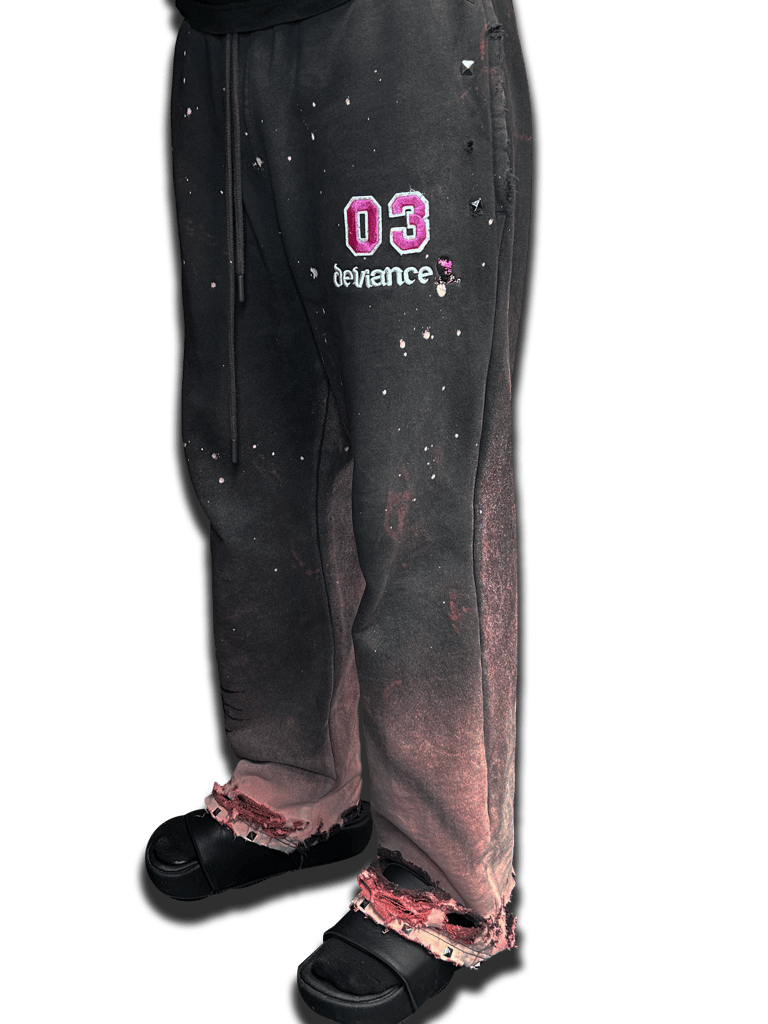 Centipede Sweatpants Image 2