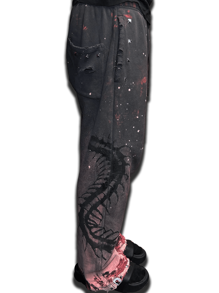 Centipede Sweatpants Image 3