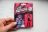 Image 3 of Lynette - Hard Enamel Pin