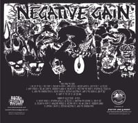 Image 2 of Negative Gain ‎– "Back From The Dead" + "Invasion Of Killer Bears - Go Die!" CD (digipack)