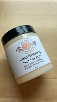 Image 1 of Deep Hydrating Hair Mask