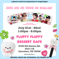 Image 1 of RUN JIN CUPSLEEVE TIERS