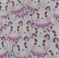 PupCat Sticker