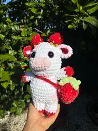 Image 2 of Strawberry cow 