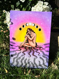 ‘Cosmic Bloom’