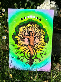 ‘Sacred Tangle’