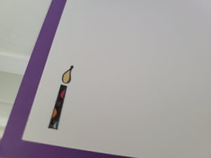 Image of Confetti Birthday Candles