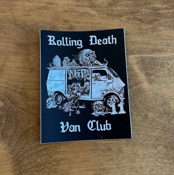 Image of RDVC 11 Sticker
