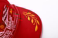 Image 2 of Paris Dakar Trucker Hat