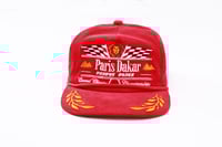 Image 4 of Paris Dakar Trucker Hat