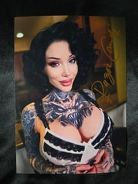 Image 1 of COOKIE CUTTER 5x7inch signed print