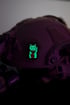 "LUCKY CAT " - GLOW PATCH (2PK) - GLOW Image 2