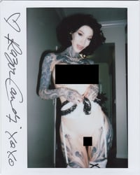 COOKIE CUTTER Polaroid