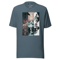 Image 1 of RETHINK SHARKS tee