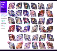 Image 1 of Honkai Star Rail Eidolon Charms