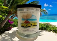 Vacation Mode Candle 