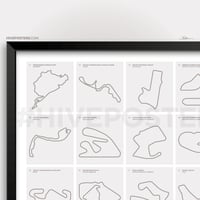 Image 2 of Race Track Circuits of the World