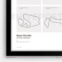 Image 4 of Race Track Circuits of the World
