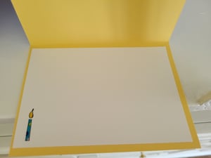 Image of Confetti Birthday Candles