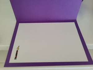 Image of Confetti Birthday Candles