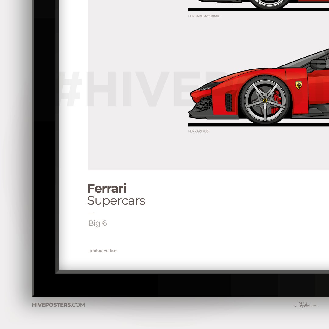 超激レア 特大ポスターフェラーリF50特注フレーム入り 楽天市場】フェラーリF50 ポスター 軽量アルミ製フィットフレーム付