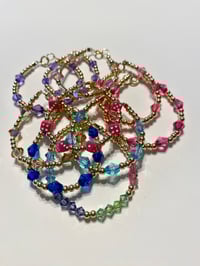 Crystal Baby Bracelets