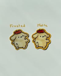 Image 2 of Purin Sticker