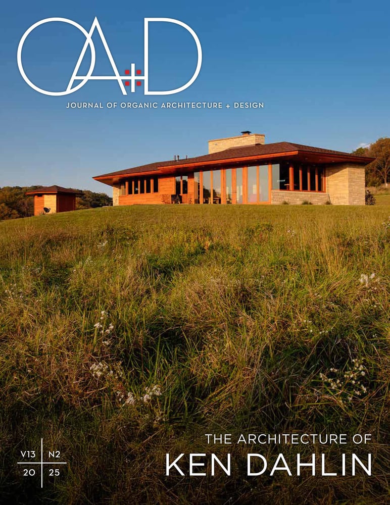 Image of PRE-ORDER :: Journal OA+D V13:N2