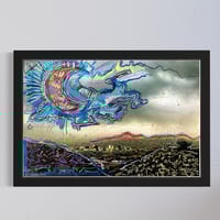 Image 1 of “Where the Moon Watches Over Home”