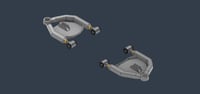 Image 3 of 73-87 C10 Complete Chassis Coilover 3D Model
