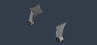Image 4 of 73-87 C10 Complete Chassis Coilover 3D Model