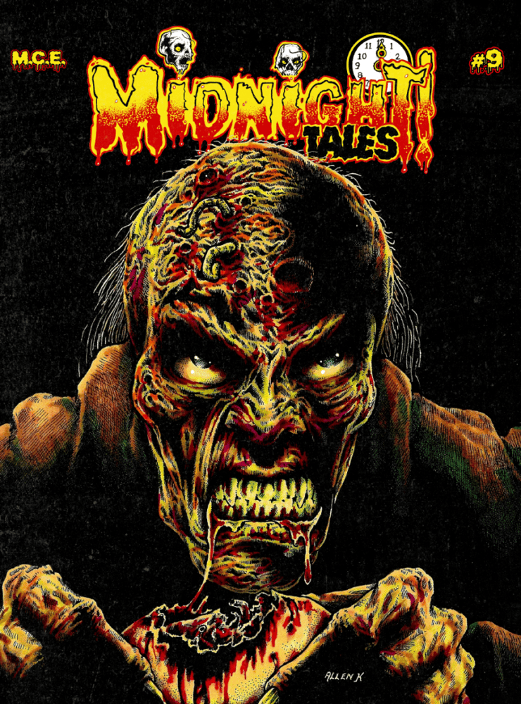 Image of Midnight Tales #9