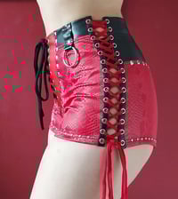 Image 2 of MULTI-SIZE: Red Rider Shorts *M ONLY LEFT