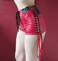 Image 7 of MULTI-SIZE: Red Rider Shorts *M ONLY LEFT