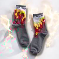 Image 1 of Emotional Support Socks - HGSL