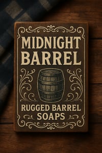 Image 2 of Midnight Barrel 