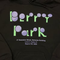 Image 2 of Berry Park shop hoodie 