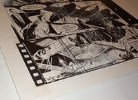 Image 5 of GI Joe #4: original comic art (page 2)