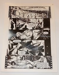 Image 4 of GI Joe #4: original comic art (page 2)