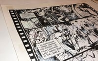 Image 5 of GI Joe #4: original comic art (page 3)