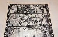 Image 2 of GI Joe #4: original comic art (page 3)