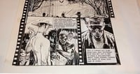 Image 3 of GI Joe #4: original comic art (page 3)