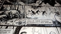 Image 3 of GI Joe #4: original comic art (page 4)