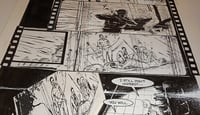 Image 5 of GI Joe #4: original comic art (page 5)