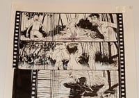 Image 2 of GI Joe #4: original comic art (page 5)