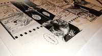 Image 4 of GI Joe #4: original comic art (page 6)